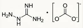 Guanylhydrazine Hydrogencarbonate